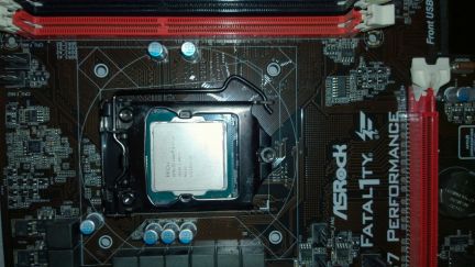 Процессор intel i5-4670k LGA 1150  - купить на сайте объявлений Армавир онлайн