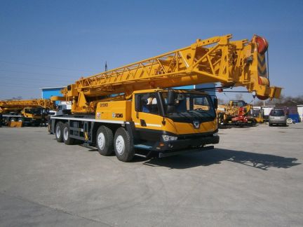 Аренда (услуги) автокрана 25,30,50т  Армавир