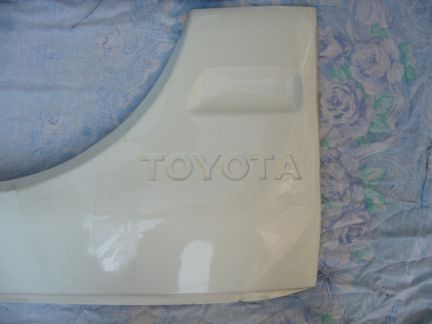 Детали кузова Тойота RAV4  Армавир