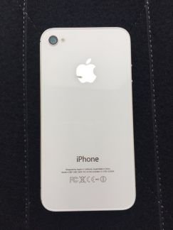 iPhone 4s 8gb white (рст)  - купить на сайте объявлений Армавир онлайн