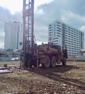 Инженерно-геологические изыскания  - купить на сайте объявлений Армавир онлайн