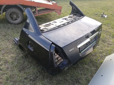 Задняя часть вортекс эстина  Армавир