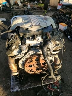 Двигатель BMW x5 e53 N62B44A  - купить на сайте объявлений Армавир онлайн