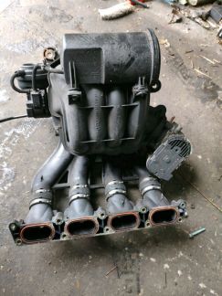 Впускной коллектор Audi Volkswagen 2.0 ALT  Армавир