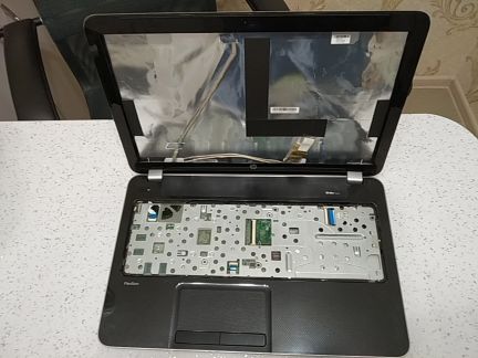 Корпус в сборе от HP 15-e011sr  Армавир