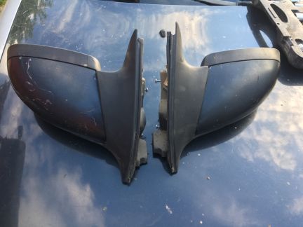 Зеркало заднего вида Opel omega B  - купить на сайте объявлений Армавир онлайн
