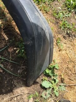 Бампер передний Opel vectra A  Армавир