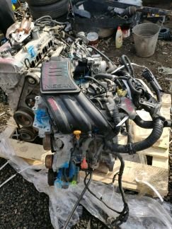 Двигатель Nissan Note E12 HR12DE  Армавир