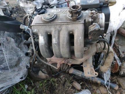 Двигатель Volkswagen Passat B3 2.0 2E  Армавир