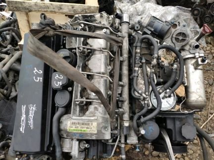 Двигатель Mercedes w211 2006 2.2CDI OM646821  Армавир