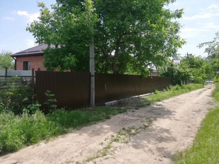 Участок 5 сот. (СНТ, ДНП)  Армавир