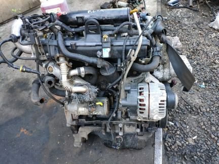 Двигатель Opel Astra h z13dth 2007  Армавир