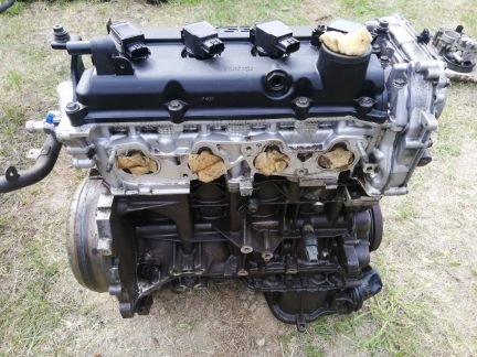 Двигатель Nissan Teana J31 2007 2.0  Армавир