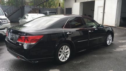 Литьё с Toyota Crown R17  Армавир