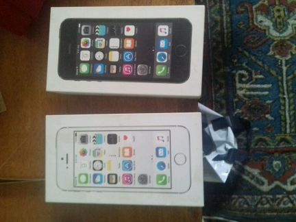 Коробки iPhone 5s  Армавир
