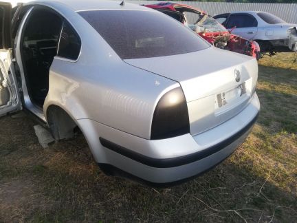 Задняя часть с крыльями Volkswagen Passat B5+  Армавир