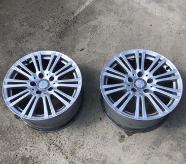 Оригинал - комплект дисков mercedes-benz R16  - купить на сайте объявлений Армавир онлайн