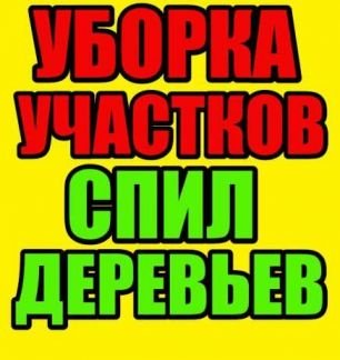 Спил деревьев, уборка участков, вывоз  - купить на сайте объявлений Армавир онлайн