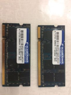 DDR2 1gb so dimm 667 MHz  - купить на сайте объявлений Армавир онлайн