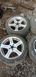 Диски R17 на Mercedes  - купить на сайте объявлений Армавир онлайн