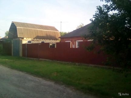 Дом 66 м? на участке 6 сот.  Армавир