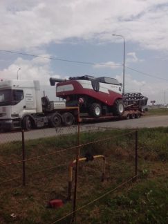 Грузоперевозки негабарит трал  - купить на сайте объявлений Симферополь онлайн