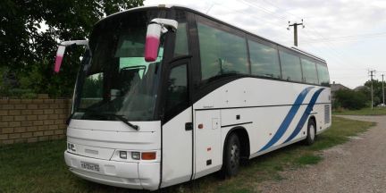 Заказ автобуса 55 мест  Армавир