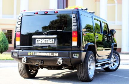 Авто на Свадьбу hummer H2  Армавир