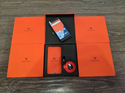 Wileyfox Swift 2 Plus  - купить на сайте объявлений Армавир онлайн