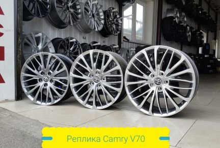 New R17-18-19, Toyota Camry V70, реплика в наличии  - купить на сайте объявлений Армавир онлайн