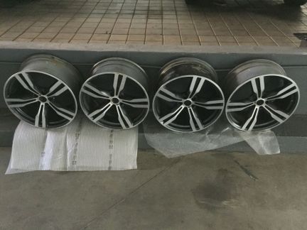 Диски 648 М стиль R20 BMW  Армавир
