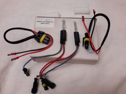 Лампы ксенон H1C1-6500k  - купить на сайте объявлений Армавир онлайн