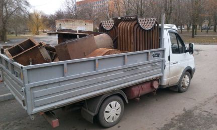 Вывоз металлолома  - купить на сайте объявлений Армавир онлайн
