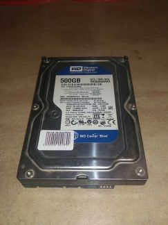 HDD WD Blue 500Gb SATA в количестве  Армавир