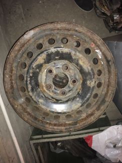 Диски 5/114.3/R16 2шт  - купить на сайте объявлений Армавир онлайн