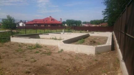 Устройство фундаментов  Армавир