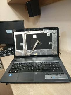 Корпус в сборе от Acer 7736  Армавир