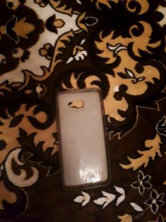 Чехол силиконовый SAMSUNG Galaxy A7 2016  - купить на сайте объявлений Армавир онлайн