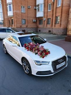 Аренда авто на свадьбу  Армавир