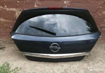 Крышка багажника Опель Астра GTC  - купить на сайте объявлений Армавир онлайн