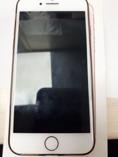 iPhone 7 128 gb розовое золото 2003125  Армавир