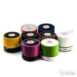 Колонка Beatbox (Bluetooth) S10  Армавир