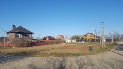 Участок 10 сот. (ИЖС)  Армавир