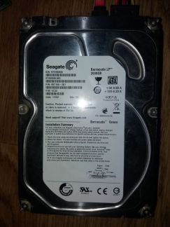 Seagate Barracuda LP 2Tb  - купить на сайте объявлений Армавир онлайн