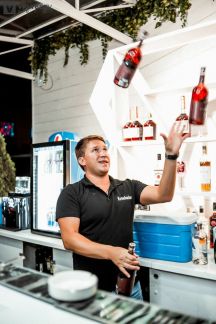 Выездной Бар Аренда Бара Фуршет Бармен Шоу  - купить на сайте объявлений Сочи онлайн