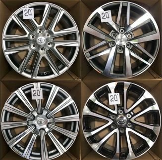 New R20, Toyota Prado, lexus GX, реплика  - купить на сайте объявлений Армавир онлайн
