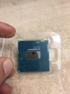 CPU sr1hd pentium 3550m  - купить на сайте объявлений Армавир онлайн