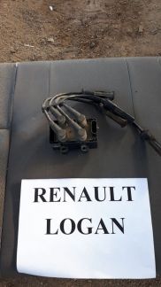 Катушка зажигания Renault Logan Рено логан  - купить на сайте объявлений Армавир онлайн