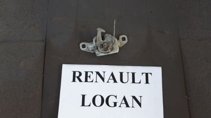 Замок капота Renault Logan Рено логан  - купить на сайте объявлений Армавир онлайн