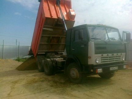 Услуги самосвала, Доставка  - купить на сайте объявлений Курганинск онлайн